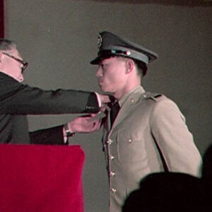 空軍軍官學校和政治作戰學校69年學生聯合畢業典禮