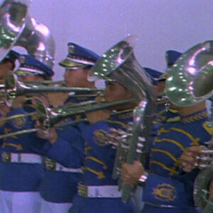 空軍首架中正號噴射戰鬥機出廠典禮