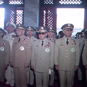 祭拜國民革命烈士之靈位