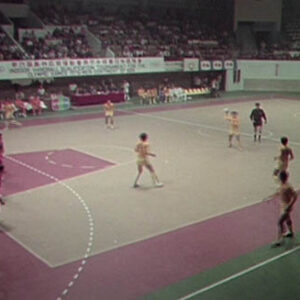 第21屆奧林匹克運動會男子手球賽亞洲區預賽