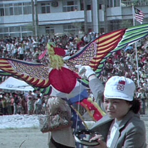 中華民國第一屆國際尊親盃風箏大會