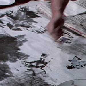 水墨畫過程紀錄