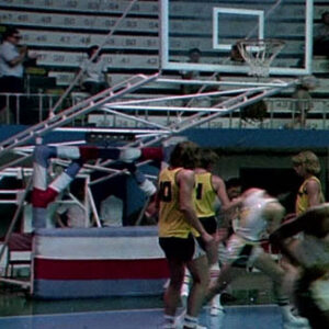 威廉瓊斯盃國際籃球邀請賽男子組──丹麥對沙國