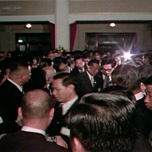 嚴家淦總統致詞