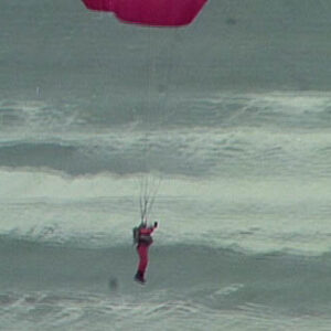 降落傘及滑翔翼