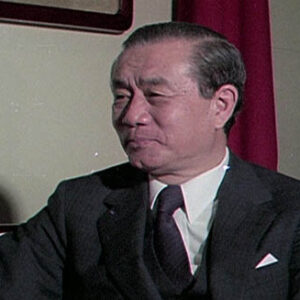 蔣經國總統、行政院院長孫運璿接見少棒隊