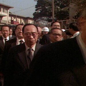 蔣經國總統逝世