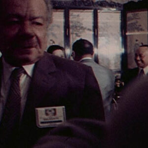 蔣宋美齡夫人接見外賓