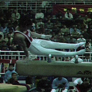 各項體操運動競賽