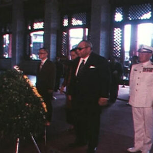 東加王國國王夫婦訪華