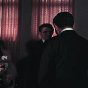 行政院院長孫運璿接受外國媒體聯訪