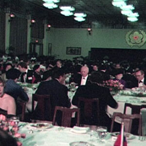 南非共和國總理波塔伉儷訪臺