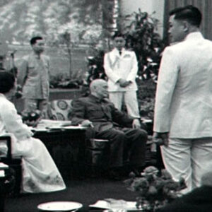 總統暨夫人茶會