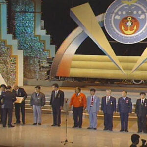 行政院院長郝柏村活動行程集錦