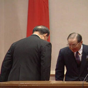 行政院新舊任院長交接典禮