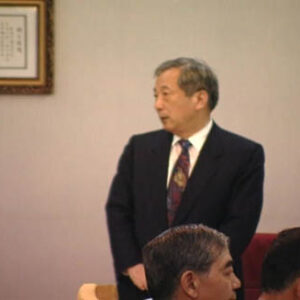 行政院院長連戰巡視國防部