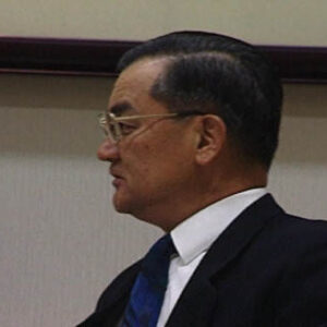 行政院院長連戰接見美國商業總會會長雷謝爾等