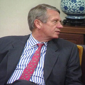 行政院院長連戰接見法國國民議會議員訪問團