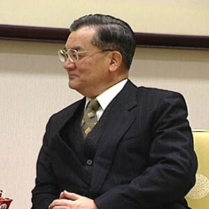 行政院院長連戰接見丹麥自由黨黨魁艾勒曼顏森