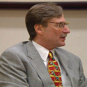 行政院院長連戰接見史丹佛大學教授鮑斯根博士