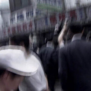 行政院院長連戰巡視基隆地區