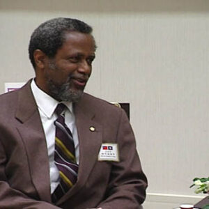 連戰院長接見貝里斯總督楊可為爵士