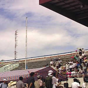 副總統兼行政院院長連戰視察臺東