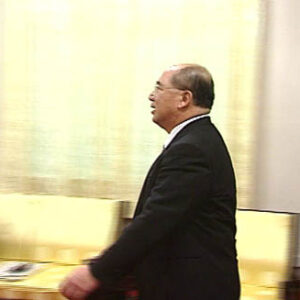 副總統兼行政院院長連戰接見國民黨籍立法委員