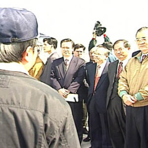 副總統兼行政院院長連戰活動行程