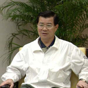 副總統兼行政院院長連戰招開風災後會議