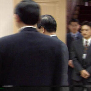 行政院院長蕭萬長接見幾內亞比索國會議長薩尼亞