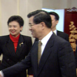 行政院院長蕭萬長接見中小企業專業經理協會菁英獎各當選人