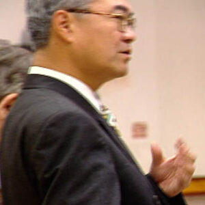 行政院院長蕭萬長接受美國FORTUNE雜誌專訪