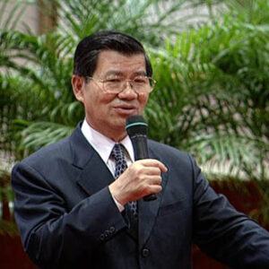 行政院院長蕭萬長接見職訓局國際技能競賽代表選手