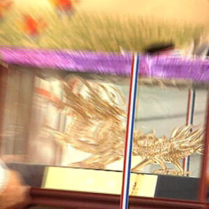 行政院院長蕭萬長參加高雄市茄萣鄉連蕭後援會