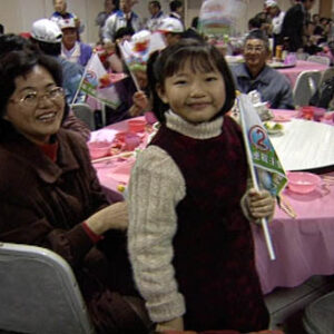 行政院院長蕭萬長參加南元農場四周年慶暨支持連蕭造勢活動