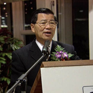 行政院院長蕭萬長參加亞洲網路創業家會議晚會