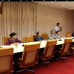 行政院院長唐飛出席中央與地方協調會報