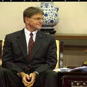 行政院院長張俊雄接見商業軟體聯盟一行