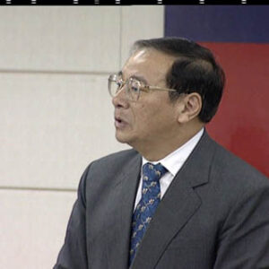 行政院院長張俊雄巡視內政部