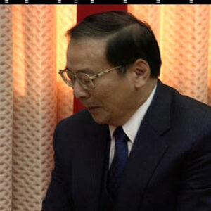 行政院院長張俊雄接見外交政策全國委員會代表團羅德