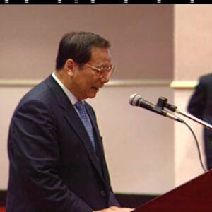 行政院院長張俊雄建立參與暨建議制度考核獎勵頒獎致詞