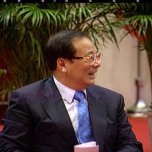 行政院院長張俊雄接見2000年倫敦發明獎金獎得獎者