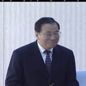 行政院院長張俊雄視察海巡署