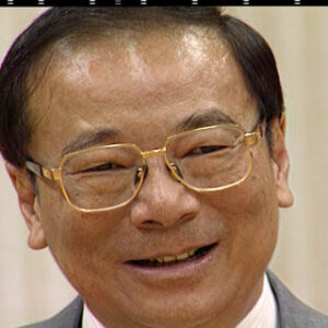 行政院院長張俊雄接見朱經武、王守田教授