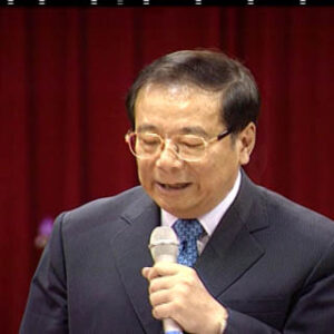 行政院院長張俊雄視察交通部