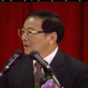 行政院院長張俊雄參加中華民國工業協進會成立大會