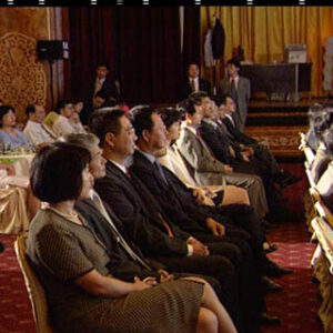 行政院院長張俊雄參加TIM臺灣產業全球電子市集網站啟用暨聯合簽約典禮