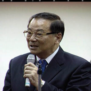 行政院院長張俊雄參加新黨立法院黨團正副召集人交接典禮暨聯誼茶會