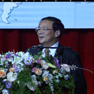 行政院院長張俊雄參加世界臺商聯合會第7屆年會